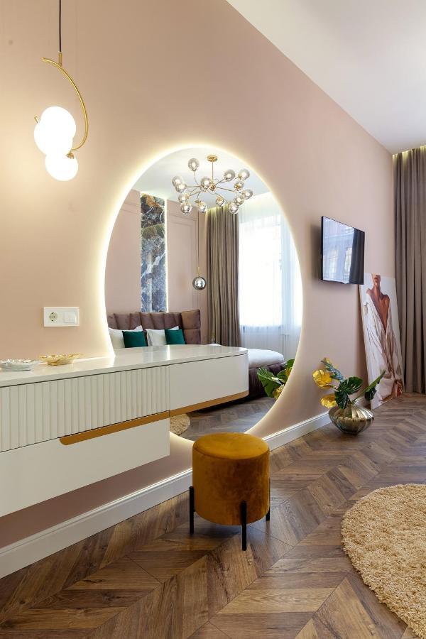 Leogrand Apartments On Tamanska 6 Львів Екстер'єр фото