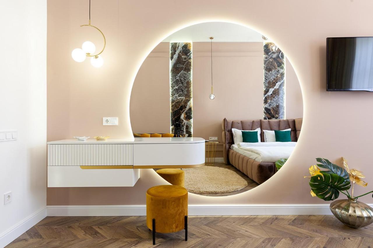 Leogrand Apartments On Tamanska 6 Львів Екстер'єр фото