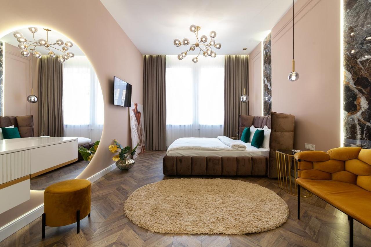 Leogrand Apartments On Tamanska 6 Львів Екстер'єр фото