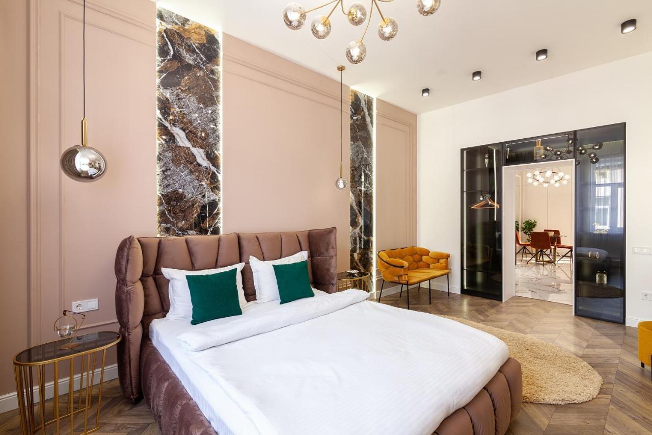 Leogrand Apartments On Tamanska 6 Львів Екстер'єр фото