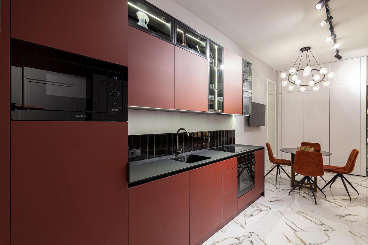 Leogrand Apartments On Tamanska 6 Львів Екстер'єр фото