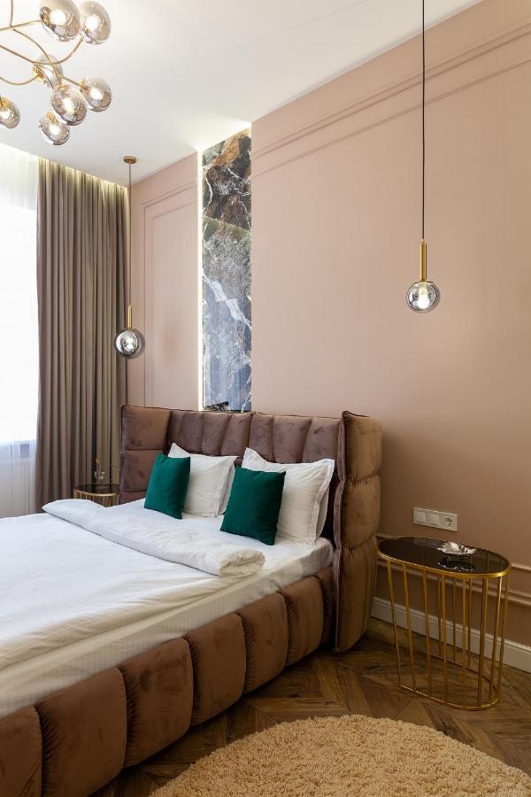 Leogrand Apartments On Tamanska 6 Львів Екстер'єр фото